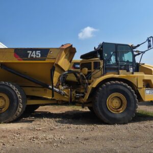 2019 CAT 745 (45ton) ADT Hours - 13000