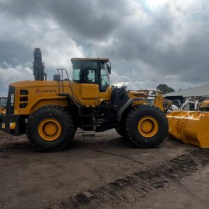 2022 SDLG L968H Front End Loader Hours - 245