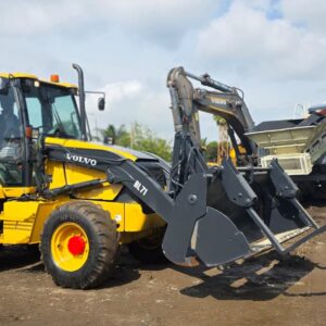 Please ad: 2007 Volvo BL71 (4x4) TLB Hours - Unknown