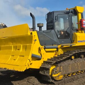 2007 Komatsu D61EX-15 Dozer Hours - 4651