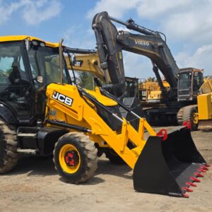 2014 JCB 3CX (4x4) TLB Hours - 6800