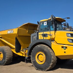 2021 BELL B40E (40ton) ADT 14000 hours