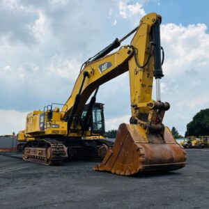 2019 Cat 390F (90ton) Excavator 9900 hours