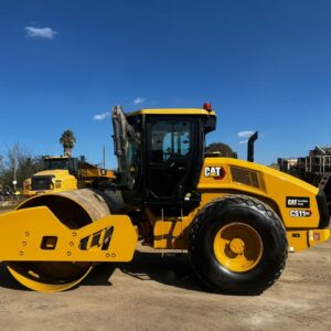 2024 CAT CS11GC (11ton) Vibratory Soil Compactor H - 1309