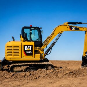 2019 CAT 306E2 (6ton) Mini Excavator