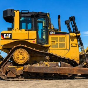 2012 CAT D6R Dozer Hours - 15000