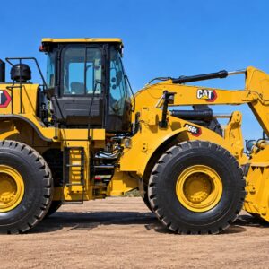 2021 CAT 966L Front End Loader  Hours - 13200