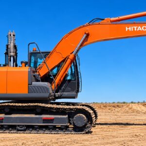 2020 Hitachi ZX200-5 (20ton) Excavator Hours - 11,125